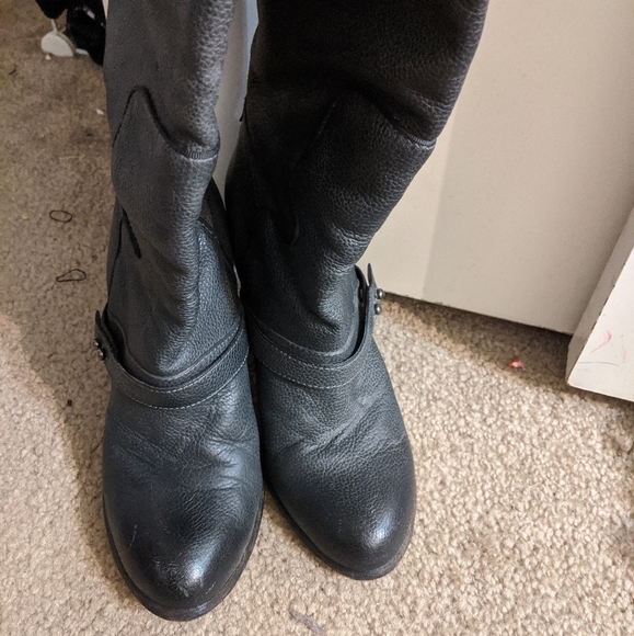 Knee high boots - Picture 7 of 9